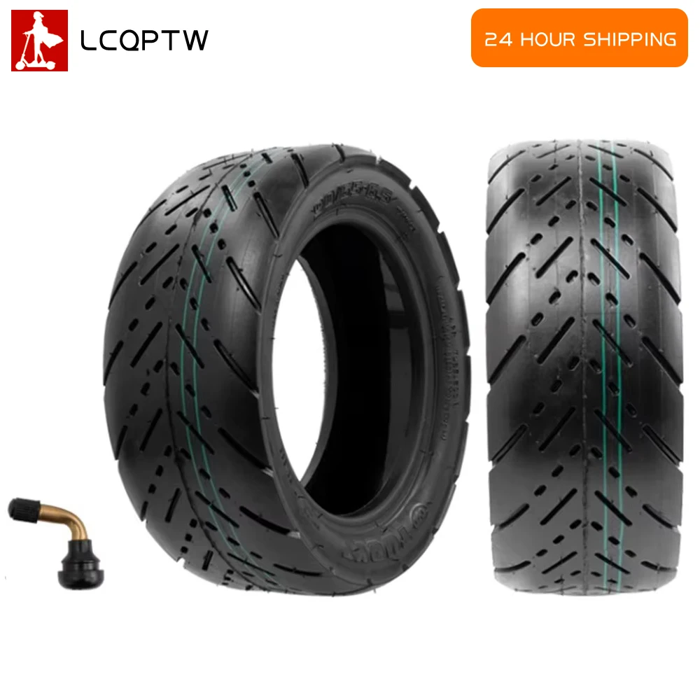 

Для Zero 11X противопрокольное колесо для Dualtron Thunder Ultra бескамерные шины 11-дюймовый электрический скутер вакуумные шины 90/65-6,5 детали