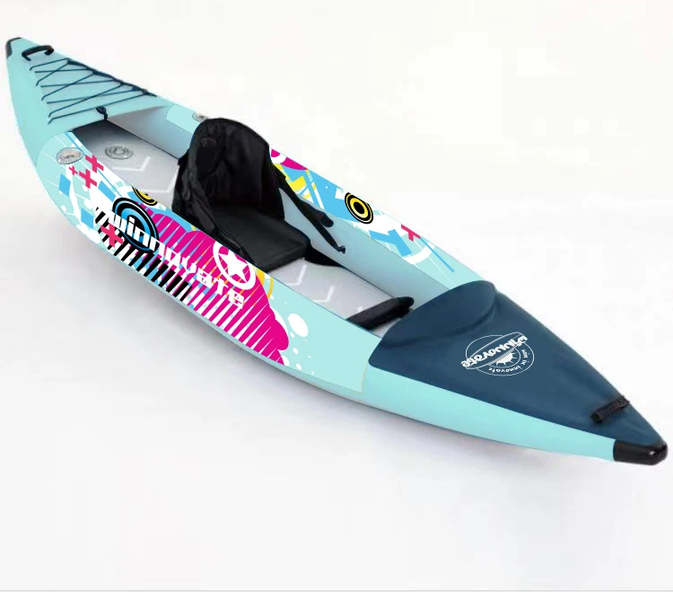 WINNOVATE2077 New Fishing Sup Kayak Inflatable paddle kayak