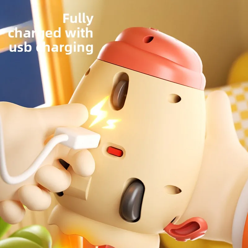 Poulpe dansant électronique pour animaux de compagnie, jouets lumineux, anti-Stress interactif, anti-Stress, pour tout-petits, bébés, enfants et adultes