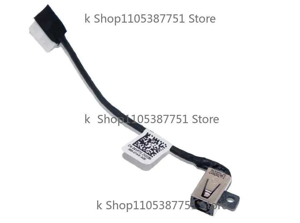 For Dell Inspiron 04VP7C 4VP7C CN-04VP7C DC301015Q00 DC Power Port Jack Socket Cable