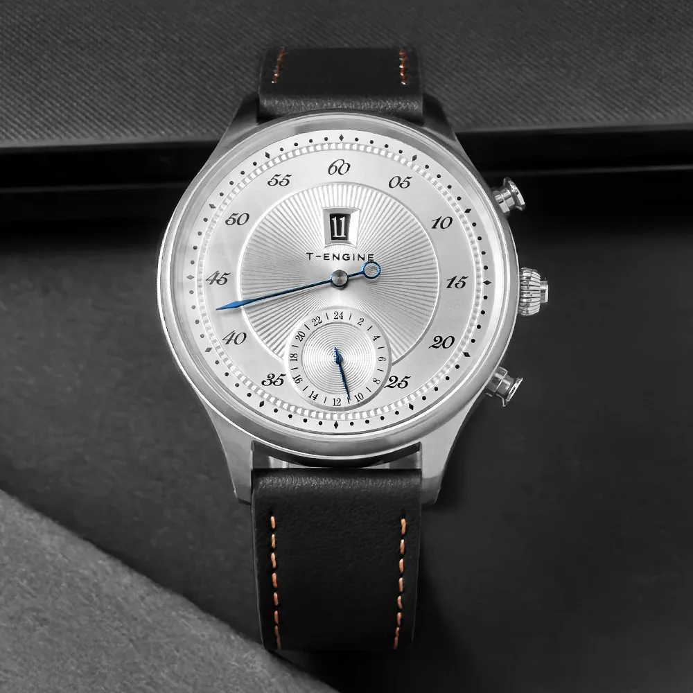 Men Watches 2024 Top Brand Luxury Waterproof Clock Male Casual Quartz Sports Unique Watch Relogio