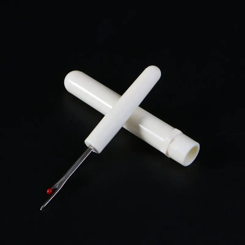 Plastic Seam Rippers 2pcs Handheld Handy Tool Household Clothes Fabric for Sweat Knitting Sewing Fabric Thread Cutter