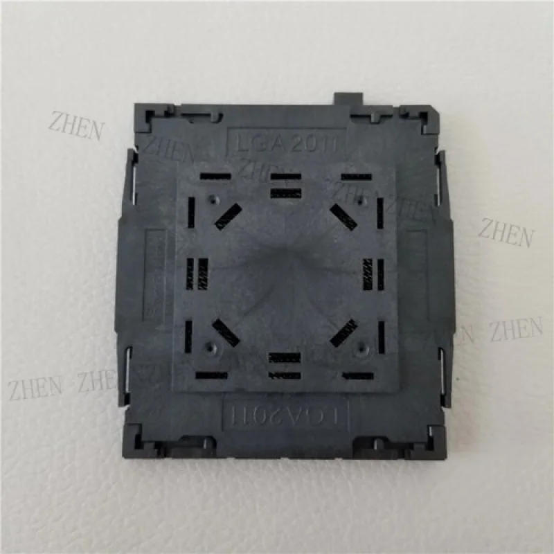 Y Y LGA 2011-3 CPU Repair Replacement Socket with Tin Balls back side for X99