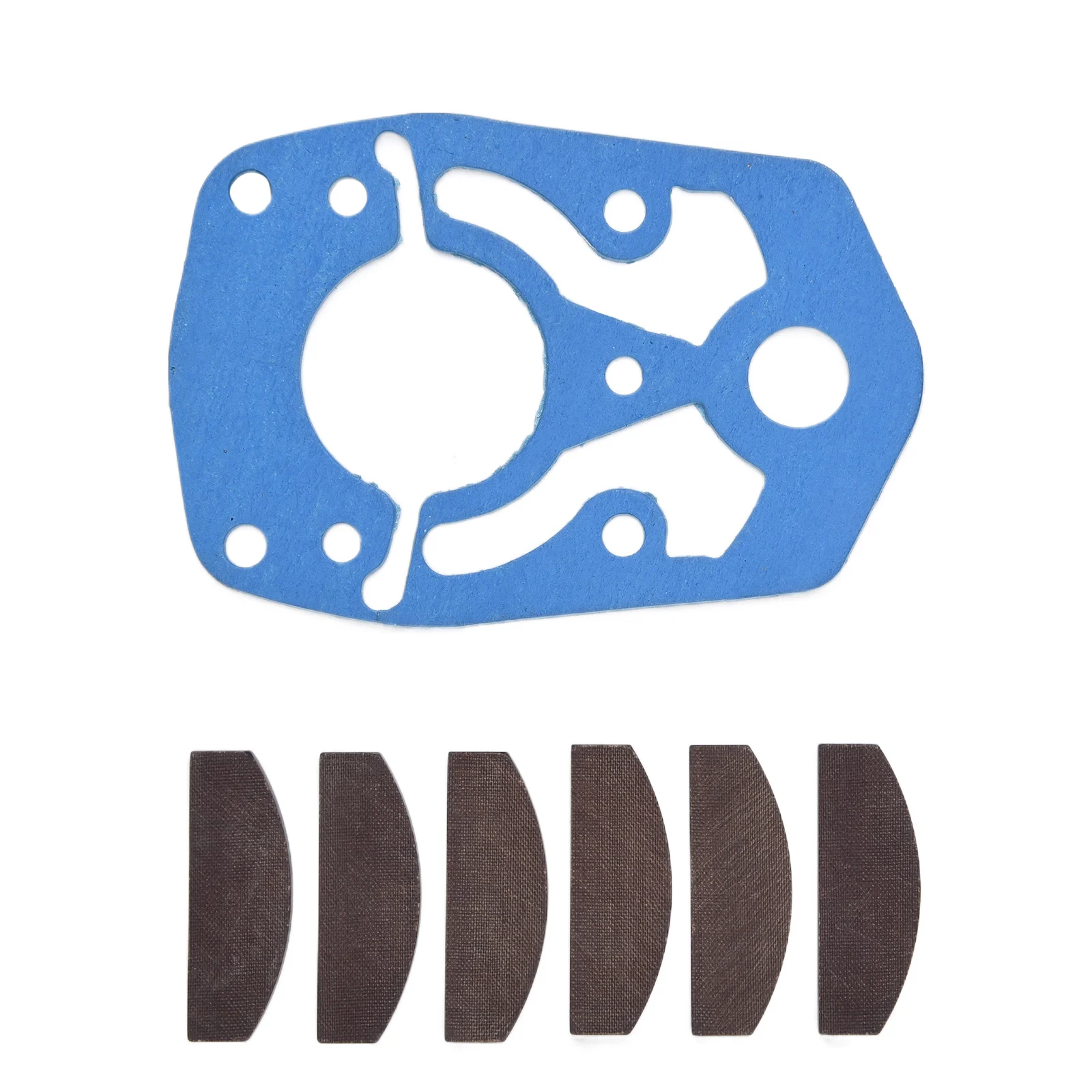 ل شيكاغو هوائي 734H CA147716 هوائي CP 734H CP734H طقم الإصلاح ورقة وسادة تحمل شفرة مكشطة أدوات الهواء الكهربائية