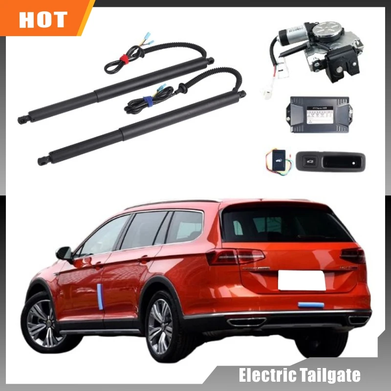 Auto tail gate for Volkswagen Alltrack 2016-2023 electric tailgate lift intelligent power trunk tailgate lift car accessories