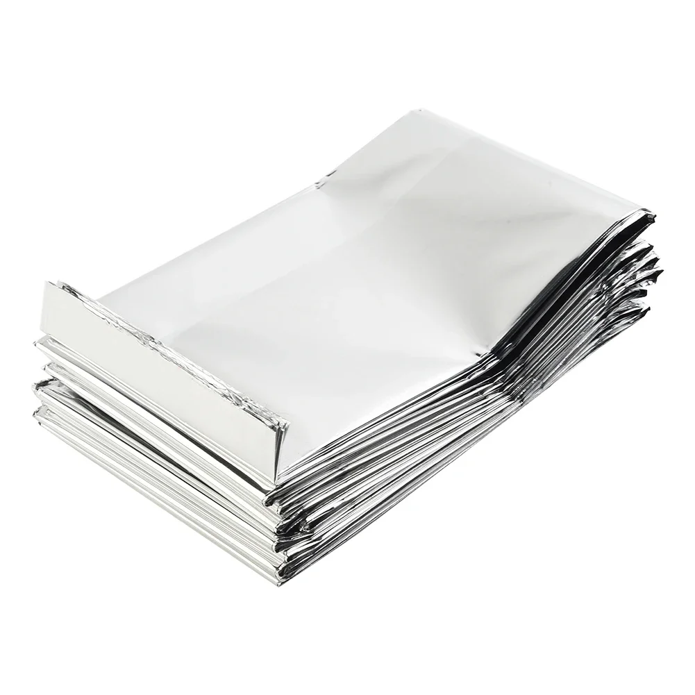 

Silver Mylar Highly Reflective Films 210x120cm Size For Grow Foil Tent Room Garden Greenhouse Farming Increase Plant Growth