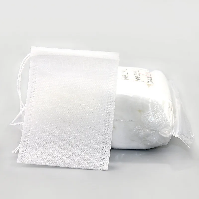 Arida Brand DIY Aroma Sachet Bag Empty Canvas Bag with Drawstring for Artemisia Absorbing Odor Unisex Short Sleeve T-Shirt