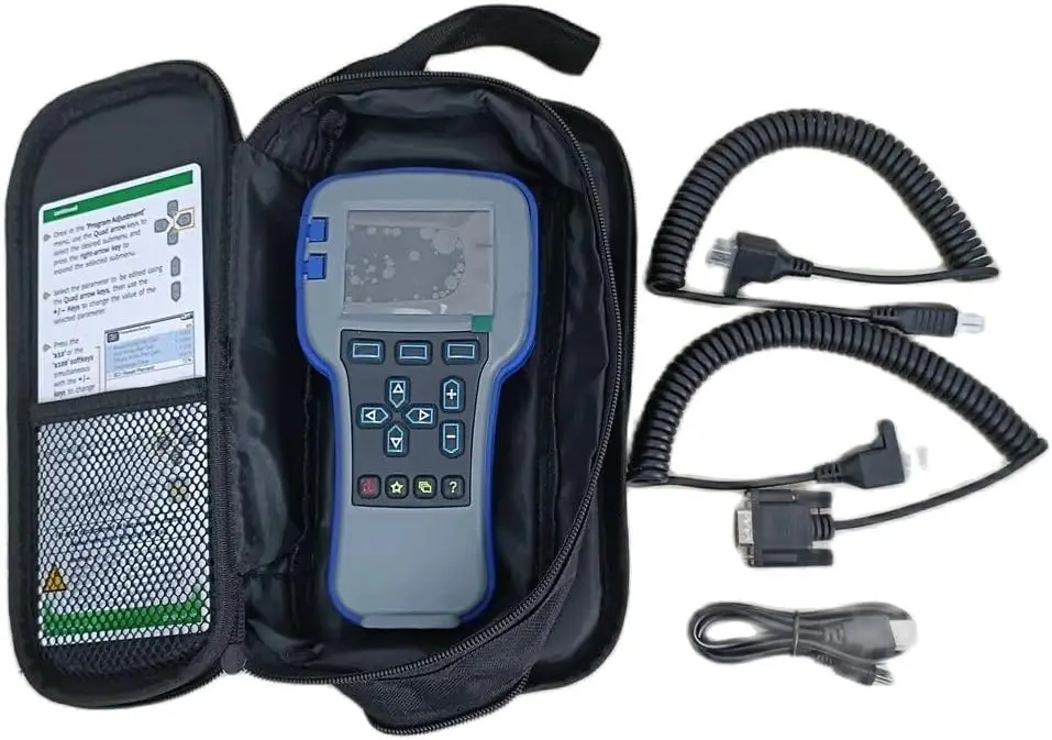 Nuevo programador portátil de nivel de acceso de distribuidor 1313-4431 1313-4331 1313-4401 1311-4401 Compatible con carretilla elevadora eléctrica Curtis