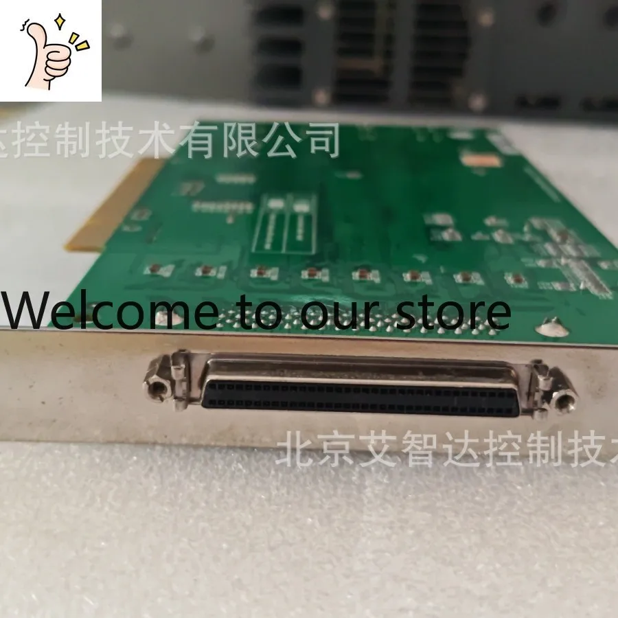 Advantech PCI-1747U Second-hand Genuine Product, New Quality And Normal Function