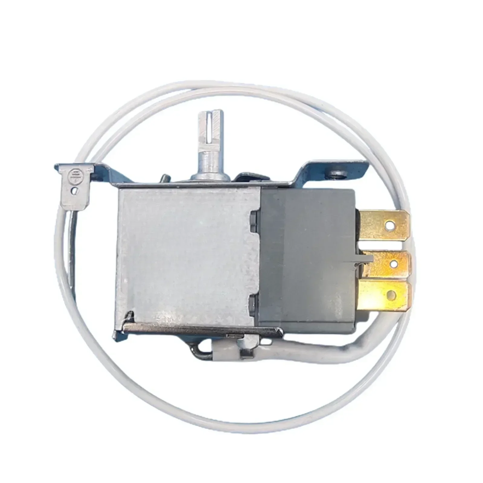 

WPF25JEX 3PIN термостат для холодильника, металлическая запасная часть для регулирования температуры одной двери HOMA