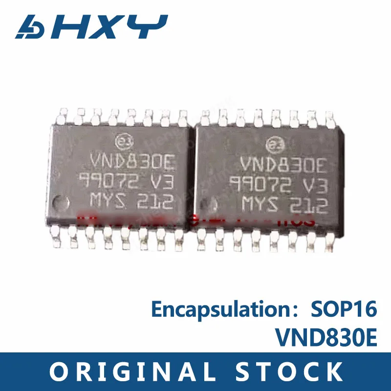 

10 шт./лот VND830E VND830 V3 VND830 VND830V3 VND830E13TR SOP16