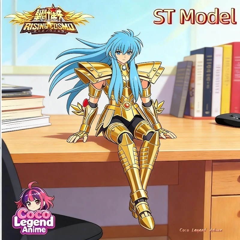 

В наличии: Фигурка ShineTime/ST Модель Saint Seiya Myth Cloth EX Pisces Albafica Gold Lost Canvas/LC Рыцари Зодиака