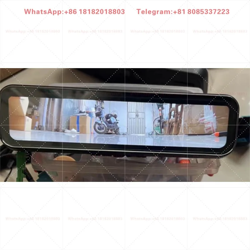 Car Rear View Mirror Original Factory Streaming Media Rearview Mirror Vehicle Replacement Accessory