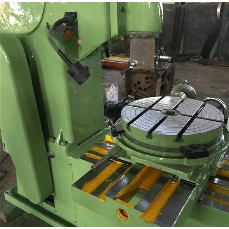 Supertech Slotting Machine B5040 High Precision, for Metal & Woodworking Industrial Slotting & Keyway Cutting