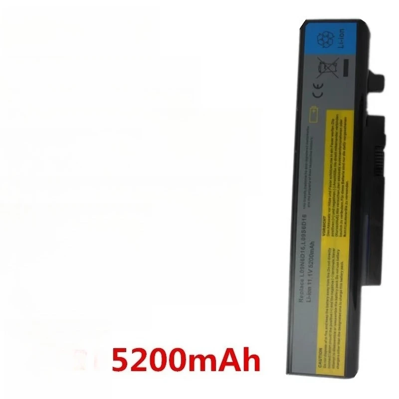 

Аккумулятор для ноутбука Lenovo Y460 Y460P Y560P Y460A L09N6D16