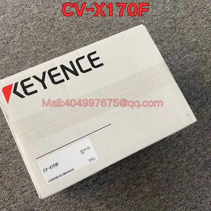 

Совершенно новый контроллер видения CV-X170F.