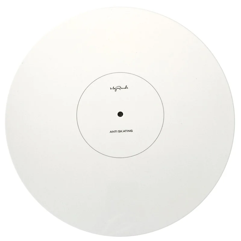 مقياس سرعة الدوران لسجل الفينيل LP ، قرص معايرة مضاد للتزلج ، منقلة محاذاة الخرطوشة ، الفونوجراف ، 3 *