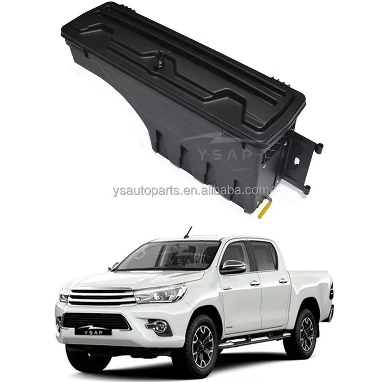 

Factory Price Auto Body Parts Tool Box For Hilux
