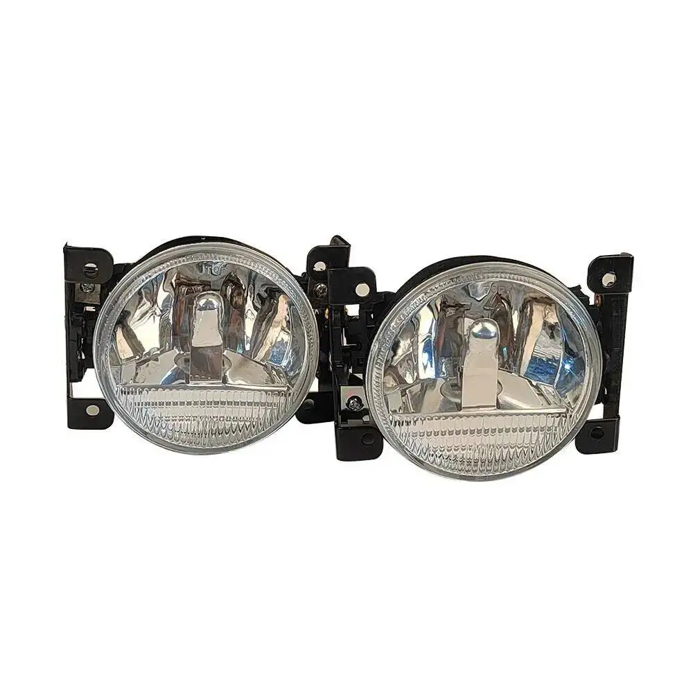 1 Pair Fog Bumper Foglights Toyota Mark Gx110 2001 Prado Fj90 1995 Altezza GXE10 Vista SV55 Funcargo NCP25