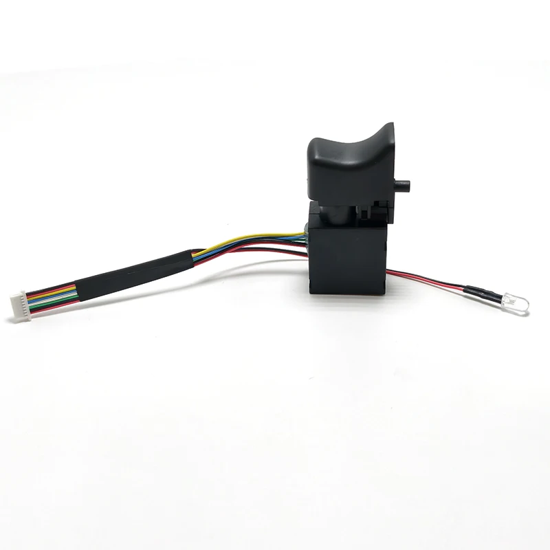 1/5/10PC Switches Control Board Switch Drive Board Controlle For Dayi 2106 169 Brushless Electric Wrench Motherboard Accessories