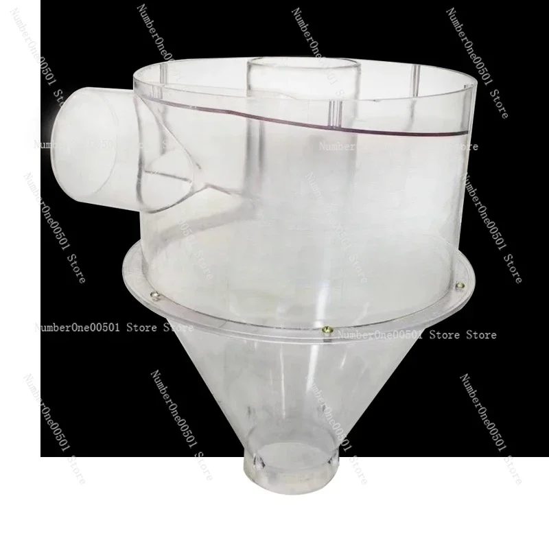 Dust Collector Woodworking Dust Separator Bag Filter Collector for Grinding Dust Collection