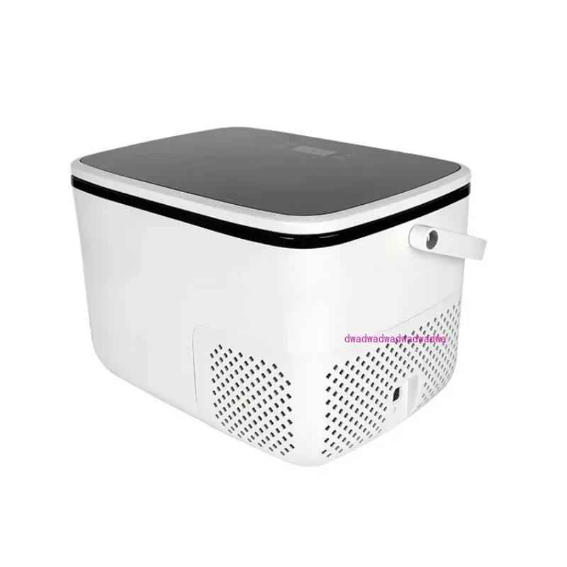 Fridge Portable Fridge Freezer Refrigerator 18l Portable Dc Compressor 12v Mini Fridge Car