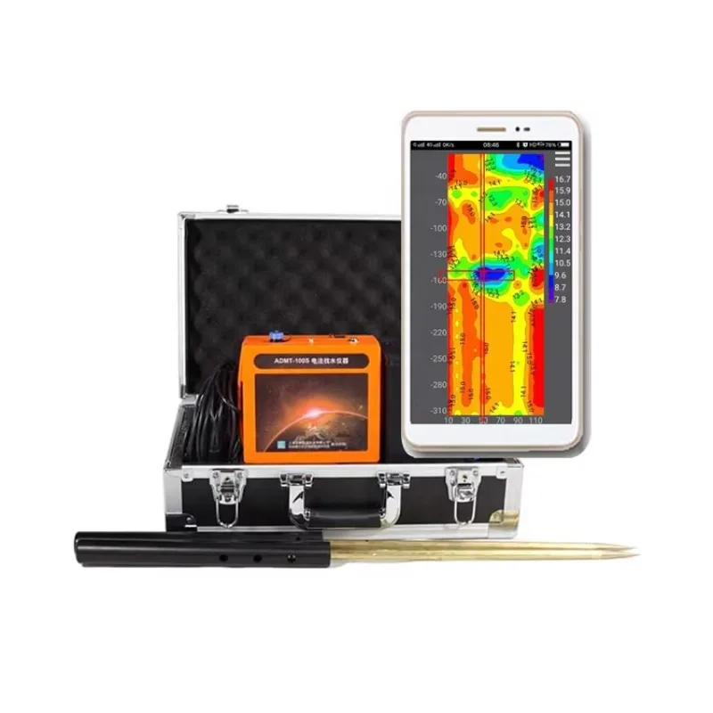 

Детектор подземных вод 500м, прибор для поиска грунтовых вод