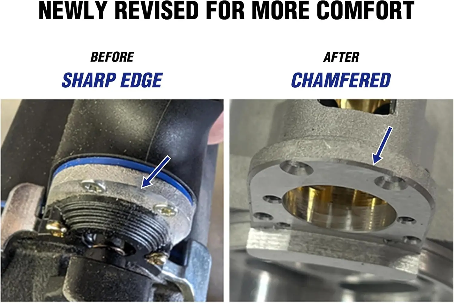 Neumático - Llave de impacto ONYX 1/2" "THOR" G2 (1895)