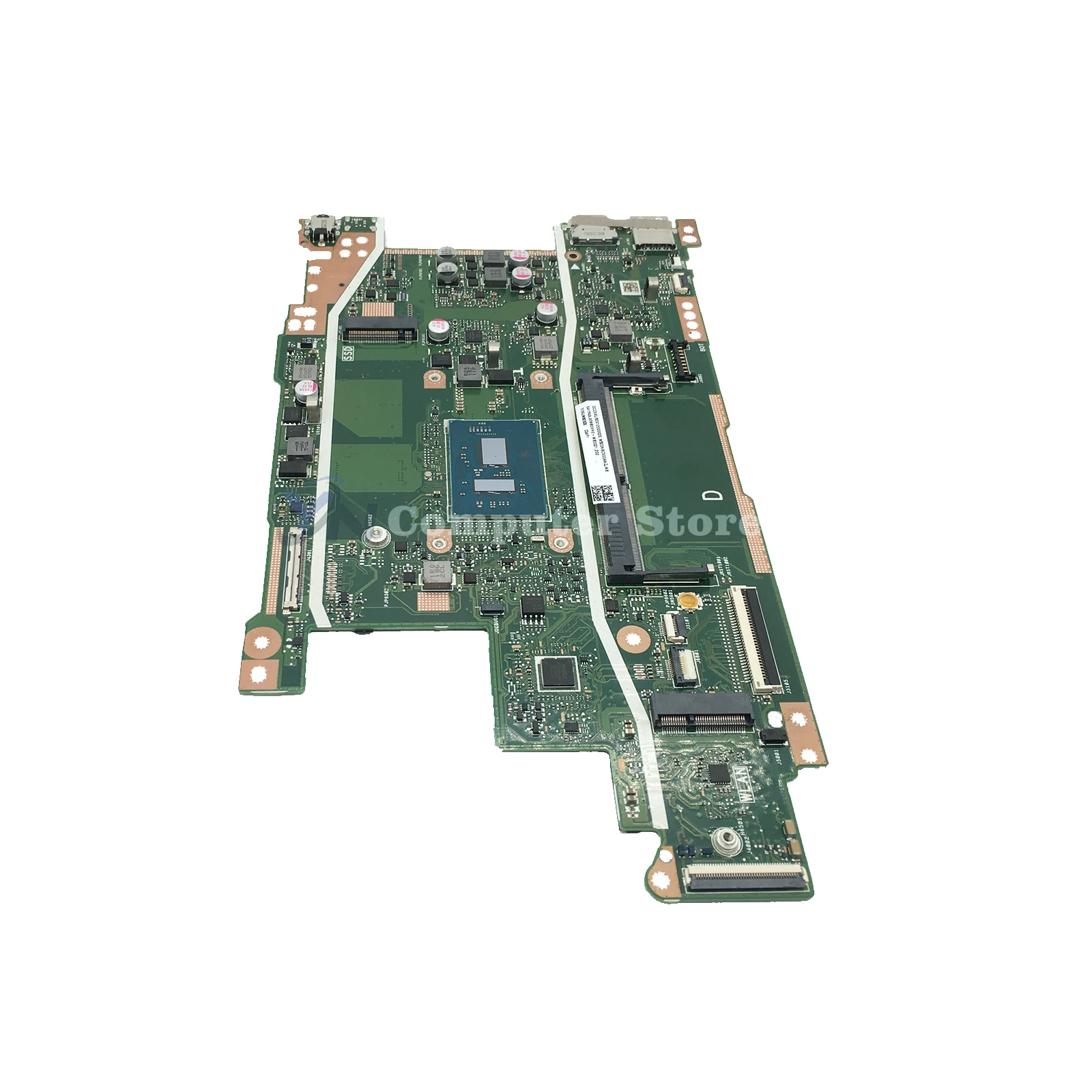 Imagem -04 - Placa-mãe Portátil para Asus Mainboard para Cpu Intel X415ka X515ka F415ka X415k X515k X515k F415k F515k N6000