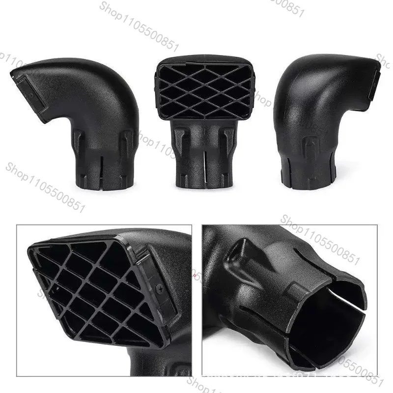 Suitable for Toyota Land Cruiser 3 inch 3.5 inch 4 inch sand collector dust cup wading throat