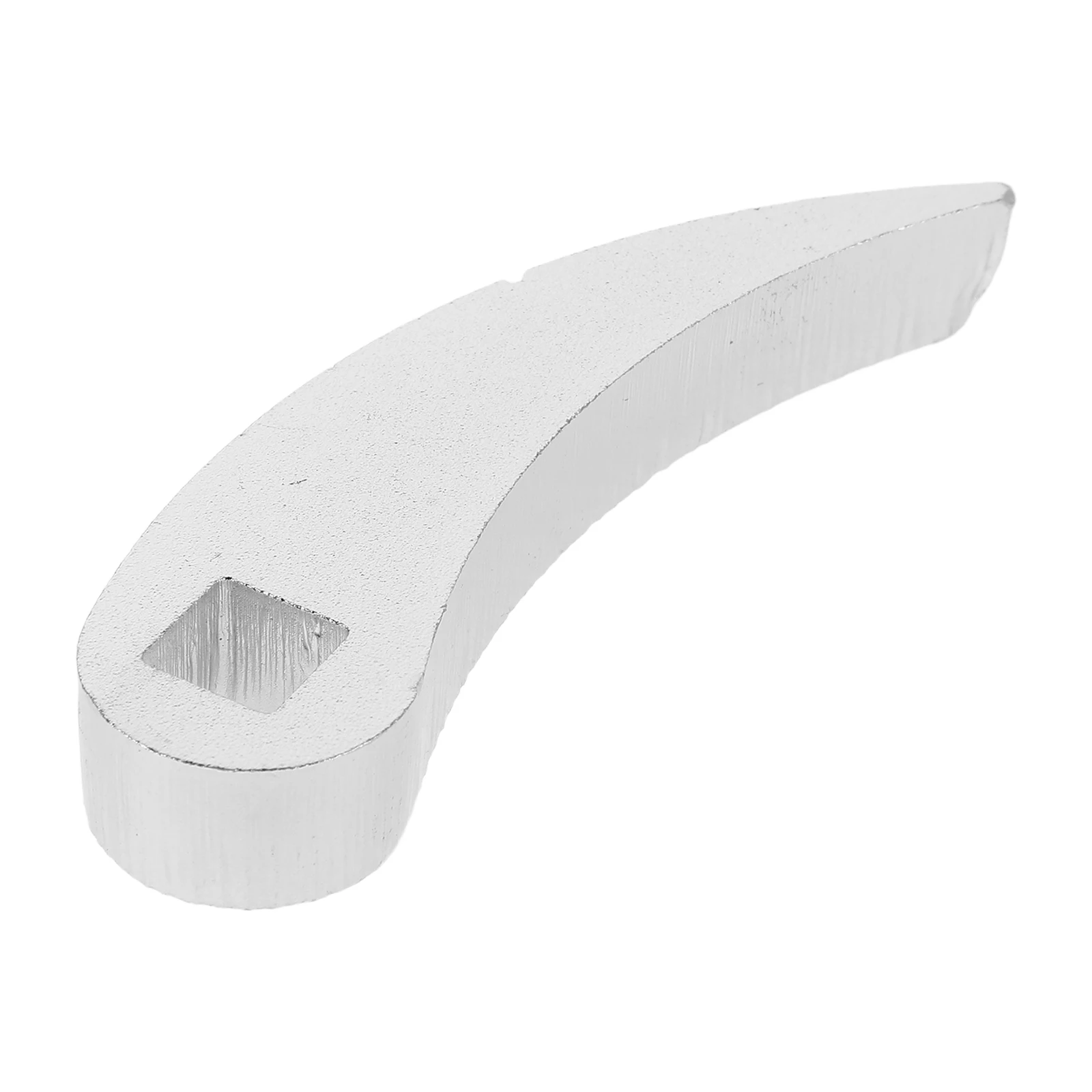 

Adjustable Crowbar Tool Pry Bar Wrench Adapter Half Shaft Repairing Head For Tight Spaces Ratchet Lever Extender Shaft Remover