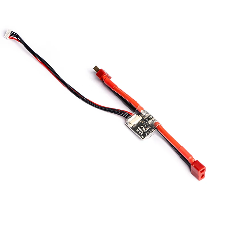 

Модуль питания APM 2,5 2,6 2,8 Pixhawk 30 В 90 А с BEC постоянного тока 5,3 В доступен с T или XT60 для радиоуправляемого дрона