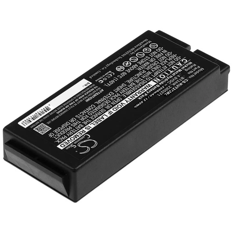 Cameron Sino Batteries Remote Control 4.8V 2500mAh 2305271 BT24IK BT27iK-1 For TM70/3 TM70/8 T70/3 T70/4 T70/8 IK3 IK4  IKONTROL