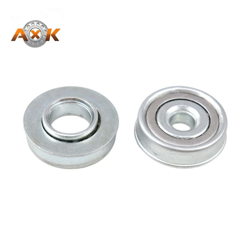 4PCS Stamped Bearing 19x35x12 mm Lawn Machine Wheel Steel Stamped Bearing Garden Machinery Accessories