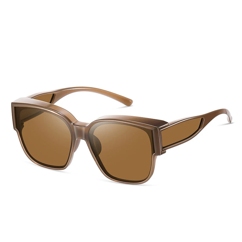 

2025 New Fashion Polarized Cool Sunglasses Women Brand Sun Glasses Ladies Luxury Night Driving Gafas Oculos De Sol UV400