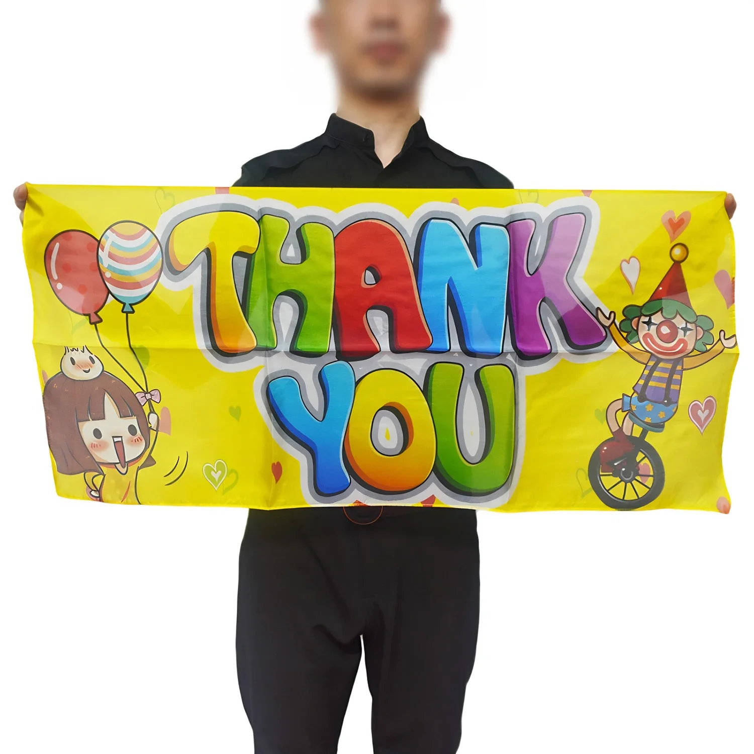 

Волшебный стример из шелка (версия из настоящего шелка) Волшебные трюки День рождения Спасибо, заканчивается, использование баннера, производство аксессуаров Magia