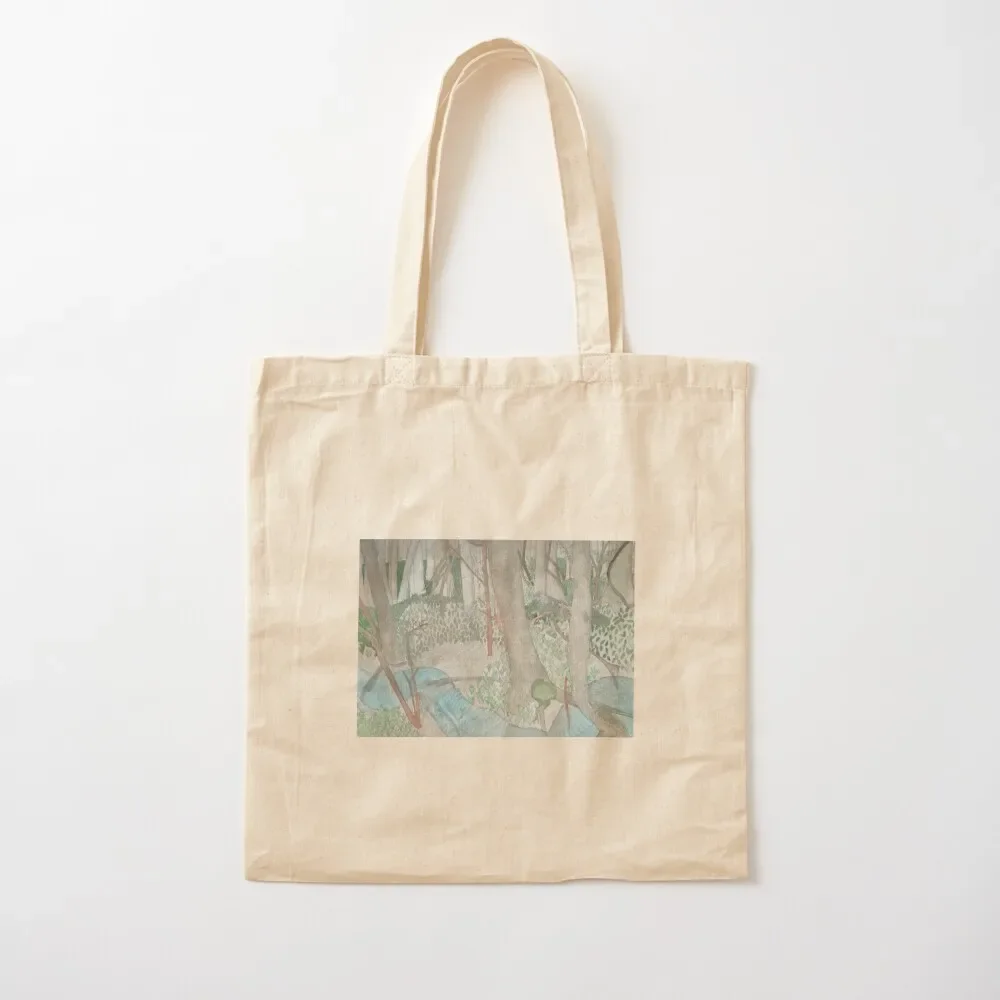 By the Creek Tote Bag tote screen men Gift bags