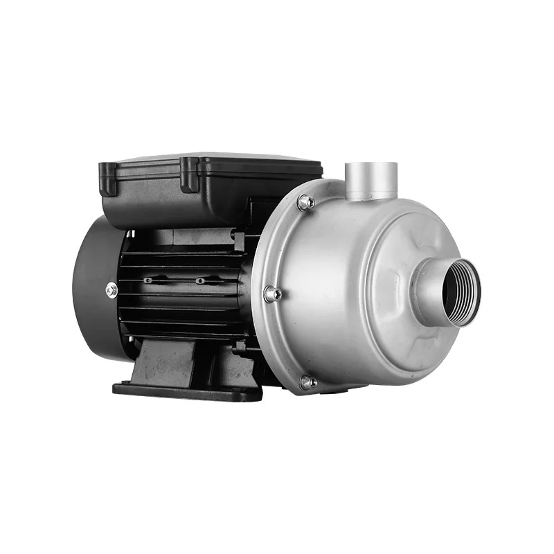 JETSS-45 JETSS45 0.55kw Self-Priming JET Pump Stainless Steel Motor Copper Wire for Clean Water