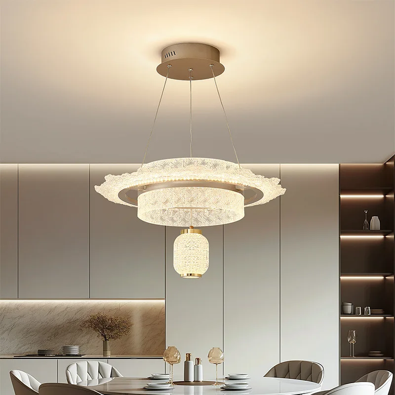 

Light Luxury High-End Design Pendant Light for Living Room, Dining Room & Bedroom