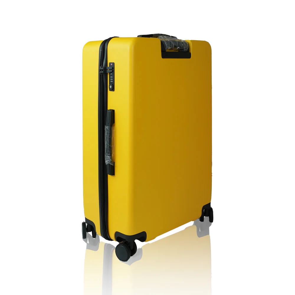 New top quality aluminum travel luggage business trolley suitcase bag spinner boarding carry on rolling luggage 20/24/26/29 inch