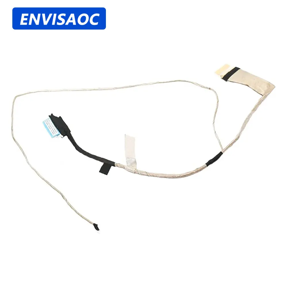 Cabo Flexível de Câmera para Tela de Vídeo LCD LED para Laptop Toshiba Satellite P875 P870 OEM 6017B0361401