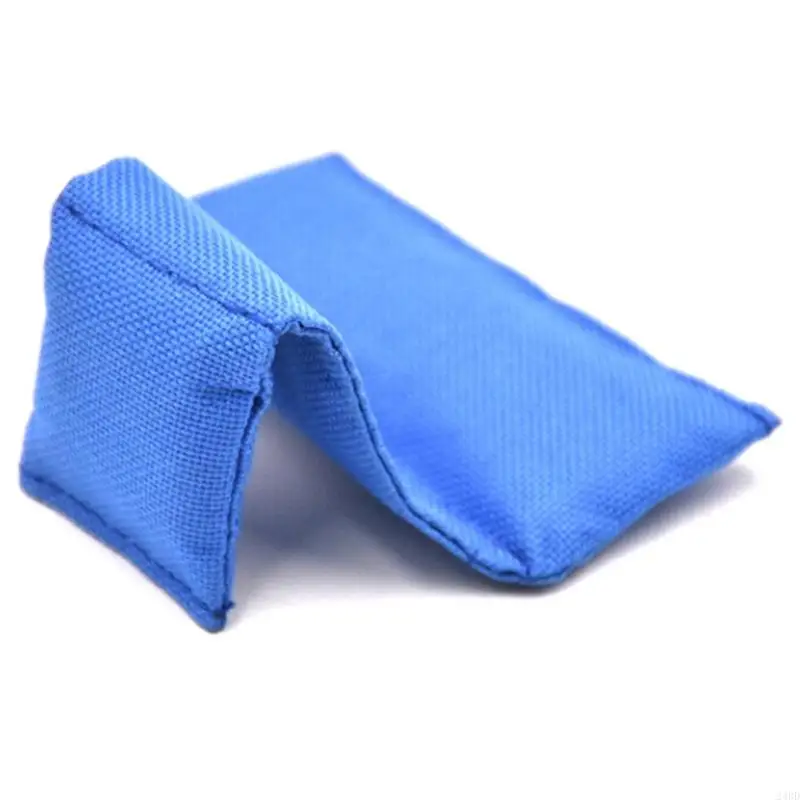 Professioneller Fußball-Schiedsrichter-Sitzsack, kompakt, hochwertiges Oxford-Gewebe für effizientes Spielmanagement und 24BD