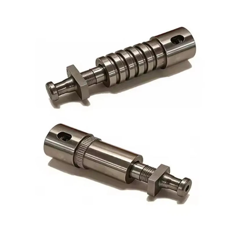

Custom Small SUS 440C SUJ2 Fuel Injection Plungers Needles Sliding Head Lathe Parts Machining Service