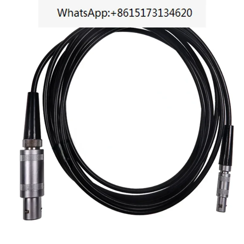 

ultrasonic Cable compatible with style LEMO00 to LEMO 1 1.5M 6pcs