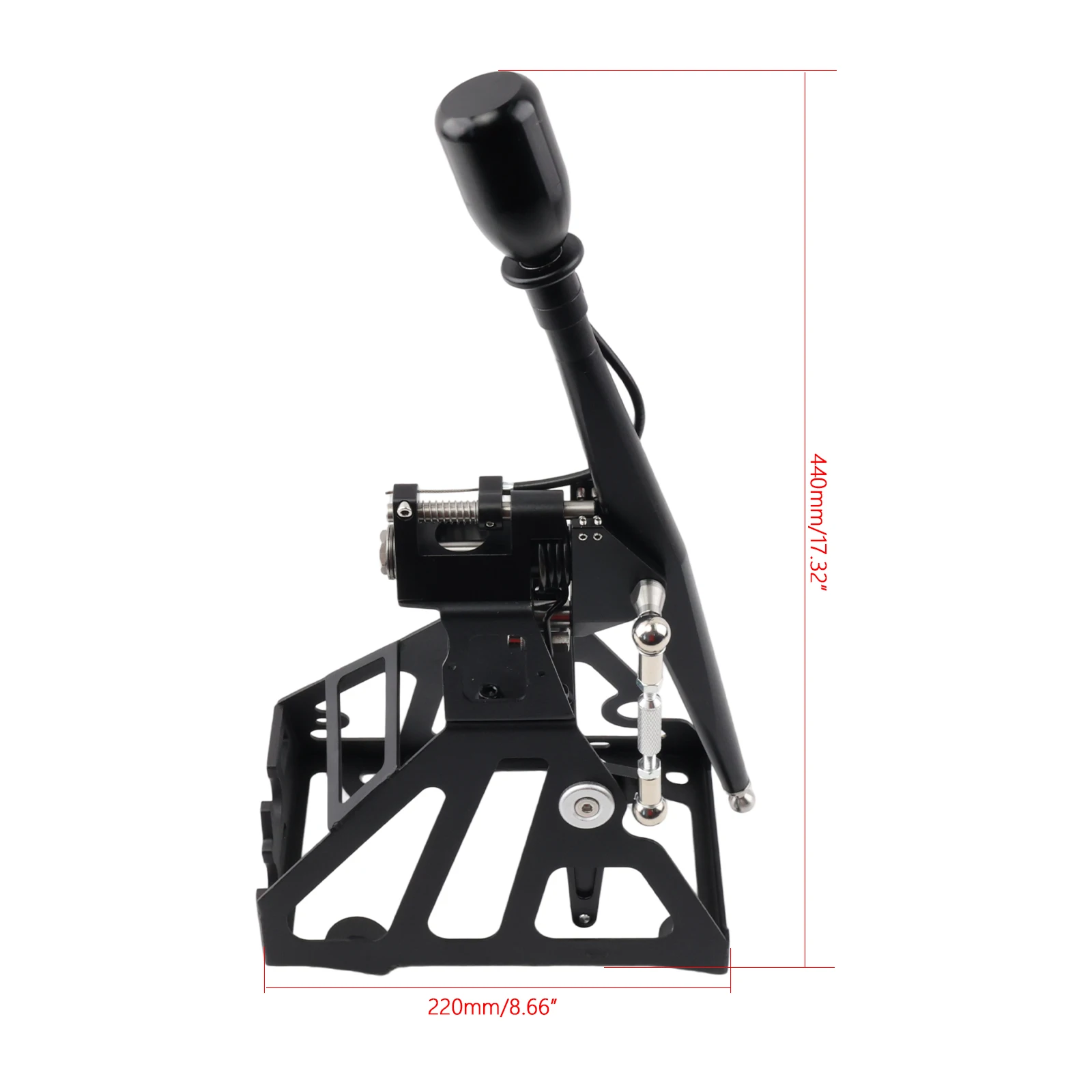 Standard H-pattern with Reverse Lockout Short Shifter Quick Gear Lever For Toyota GR Yaris 2020+