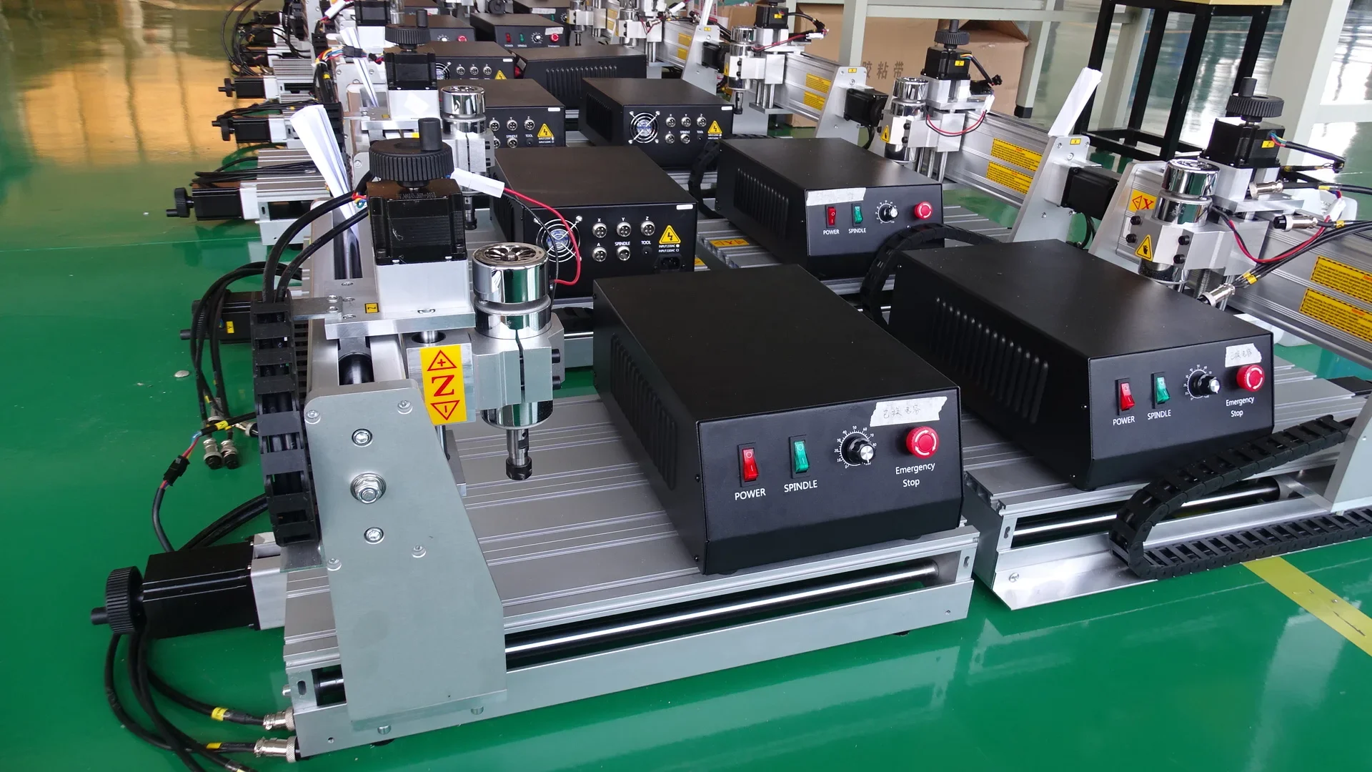 CNCルーター彫刻機,家庭用,木工,工場価格,3020, 4060, 6090