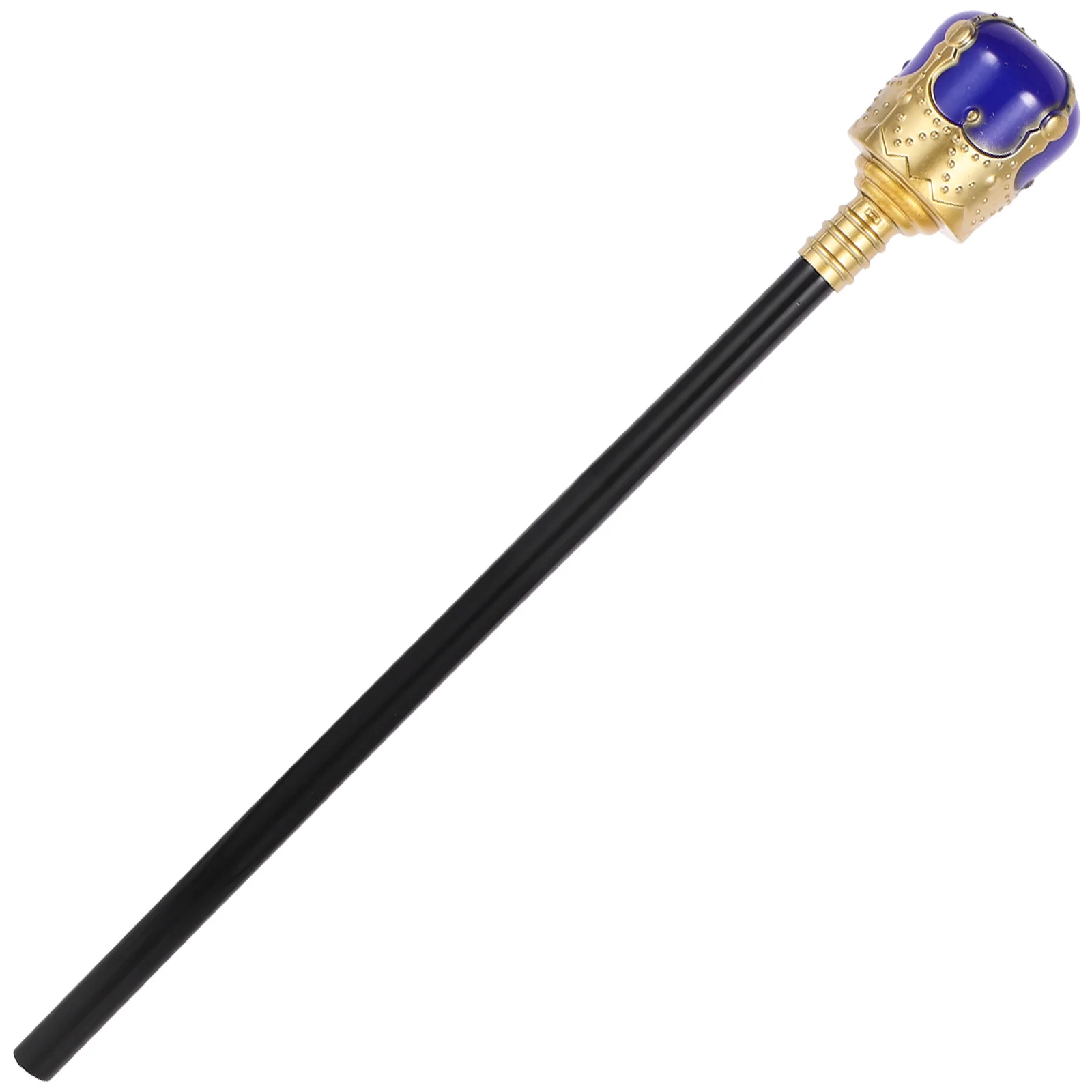 البلاستيك هالوين قصب الملك العصا الدعامة دائم تأثيري حزب اللباس هالوين لوازم الديكور الملك العصا الدعامة #6