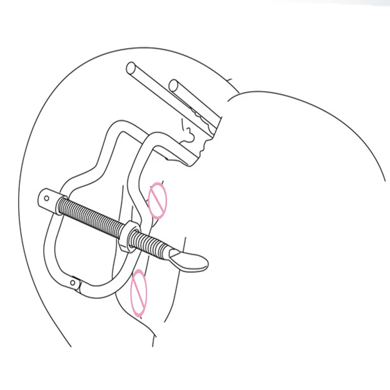 لعب للنساء الرجال الأزواج SM أداة قابل للتعديل ألعاب جنسية لمنطقة الشرج المعادن كبيرة بعقب المكونات الشرج المتوسع المهبل موسع منظار الجنس الكبار