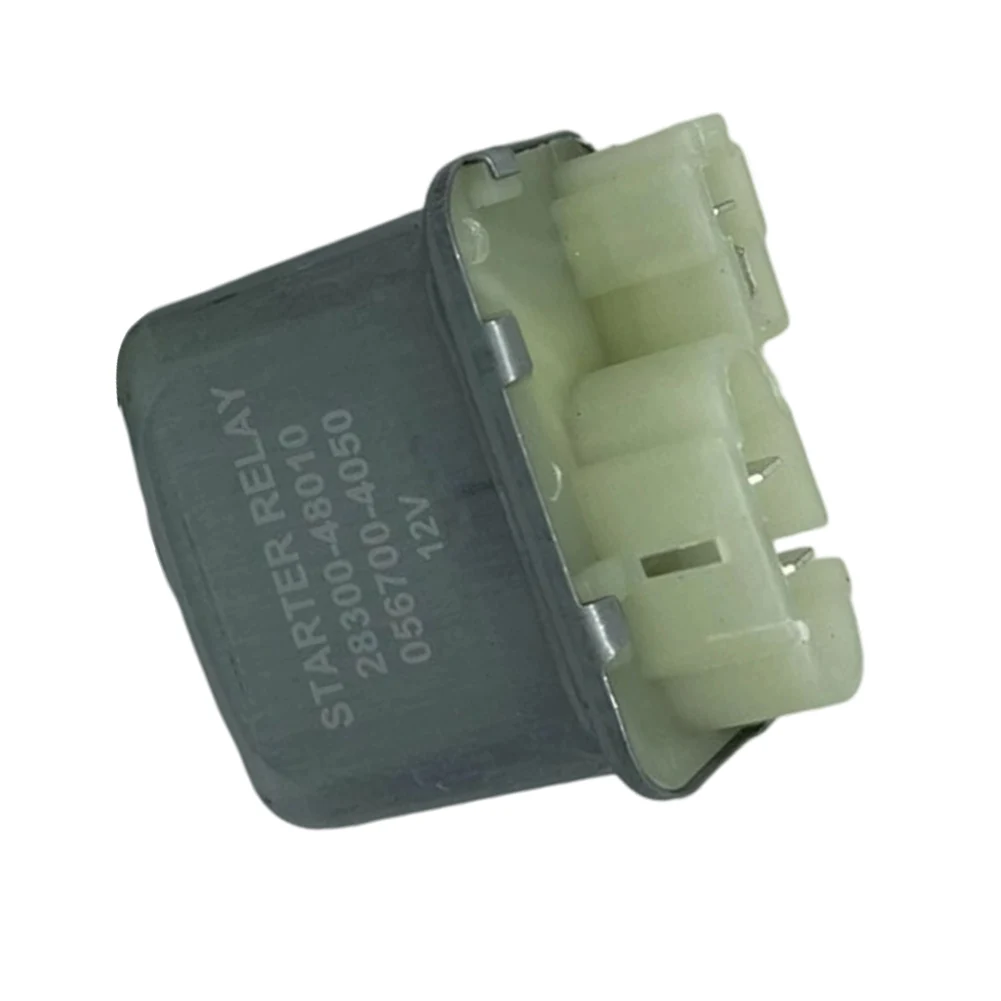 Dependable Starter Relay for Toyota For Land Cruiser BJ40 BJ42 BJ43 2830048010 Engine Component for Effective Operation