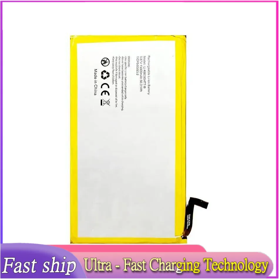 

For Blackview Oscal Spider 8 Environmentally Friendly LI458393HTT-B Reliable Power Supply Mobile Phone Battery 13000Mah